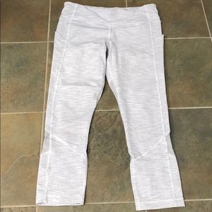 Lululemon Pace Rival Crop